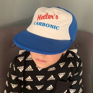 Vintage baseball hat